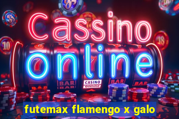 futemax flamengo x galo